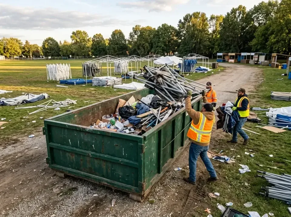 temporary-event-waste-containe-016 — frequently asked questions, Roll-Off Dumpster Rental Services in West Plains, MO